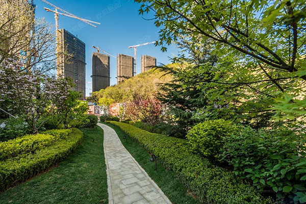 Green City Jiulongcang · Dalian Taoyuan Village