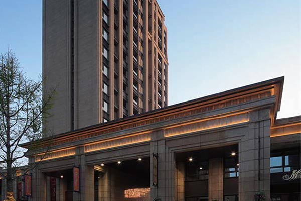 Greenland Nanxiang William Mansion