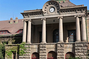 赤峰铁路局铁路公寓